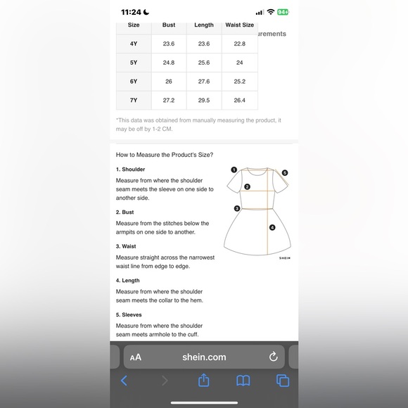 BNIB Girls Los Angeles short sleeve Mesh Tulle Dress 6 Y GREAT SUMMER DRESS - Picture 10 of 11